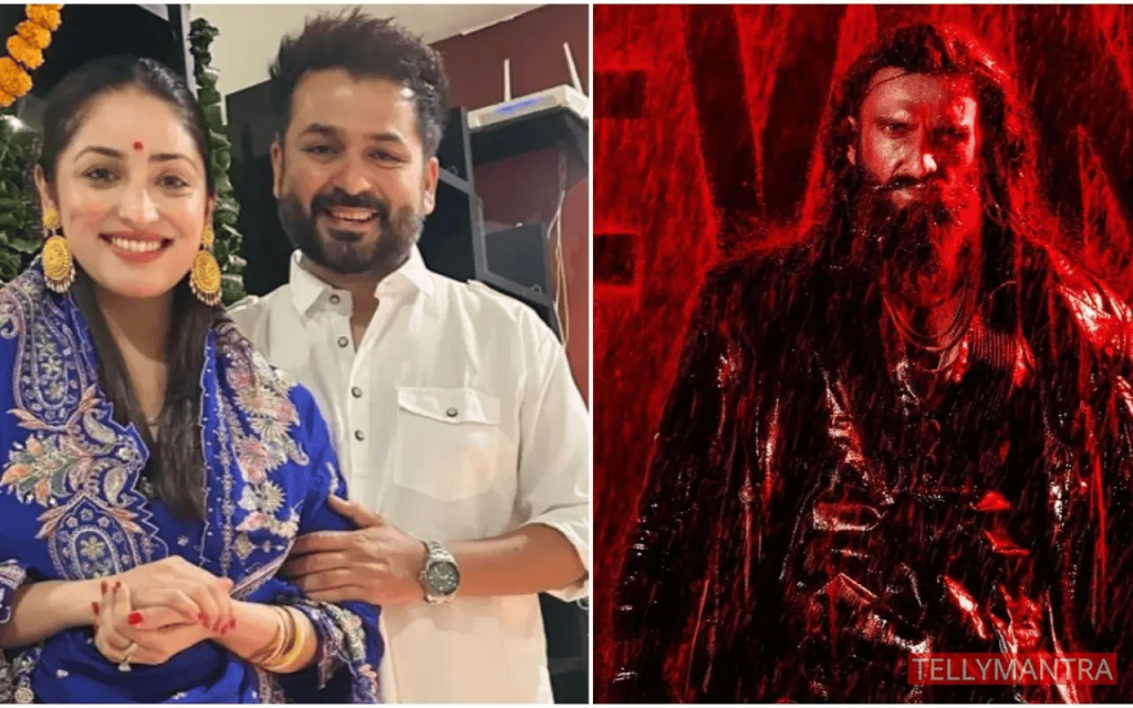 yami gautam special appearance in dhurandhar 2