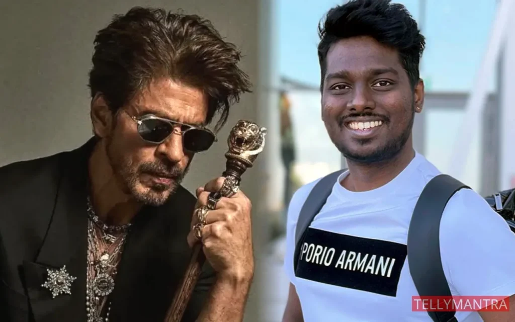 Shah Rukh Khan to Begin Jawan 2 with Atlee After King