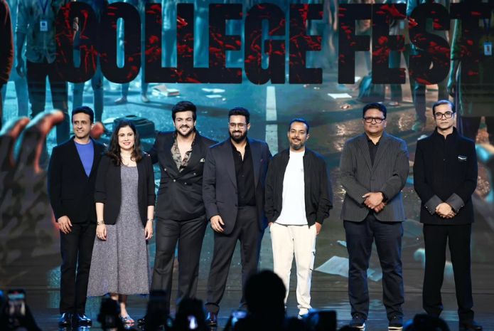 college fest tvf upcoming web series