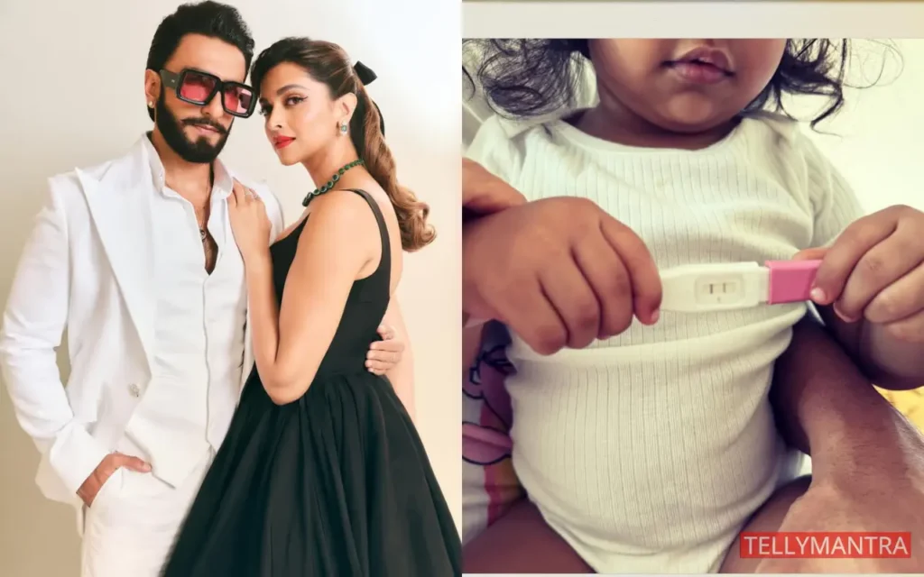 Deepika Padukone and Ranveer Singh announce 2nd pregnancy