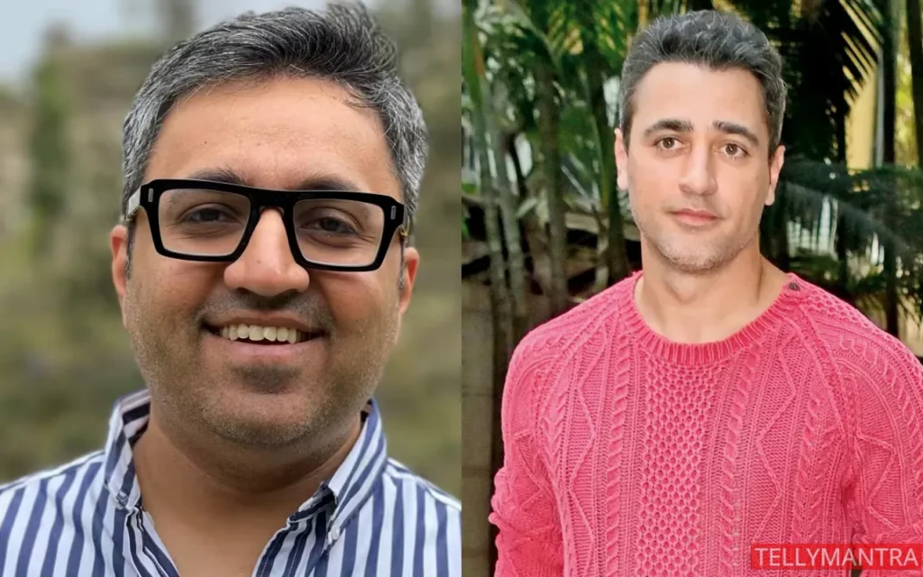 imran khan in ashneer grover biopic movie