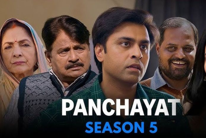 panchayat season 5