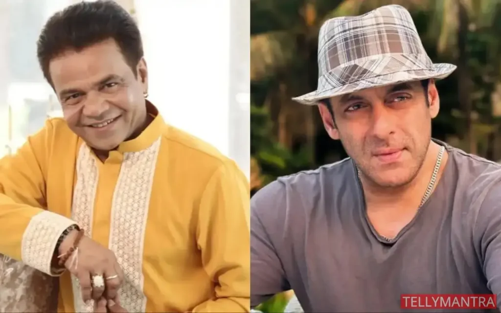 Salman Khan Supports Rajpal Yadav After Awards Show Dig, Internet Reacts salman khan supports rajpal yadav after awards show