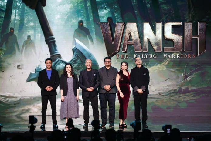 vansh the kalyug warriors