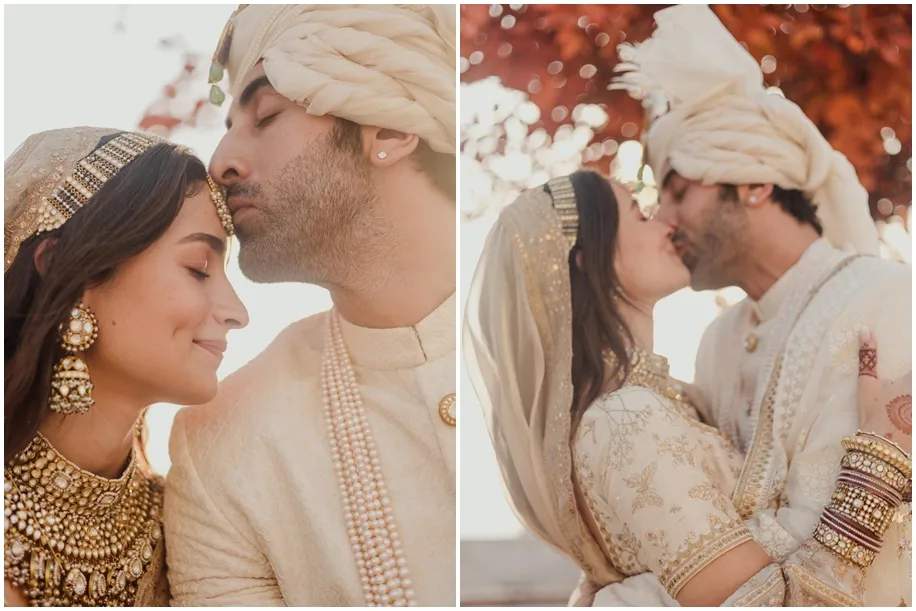 alia bhatt wedding photos