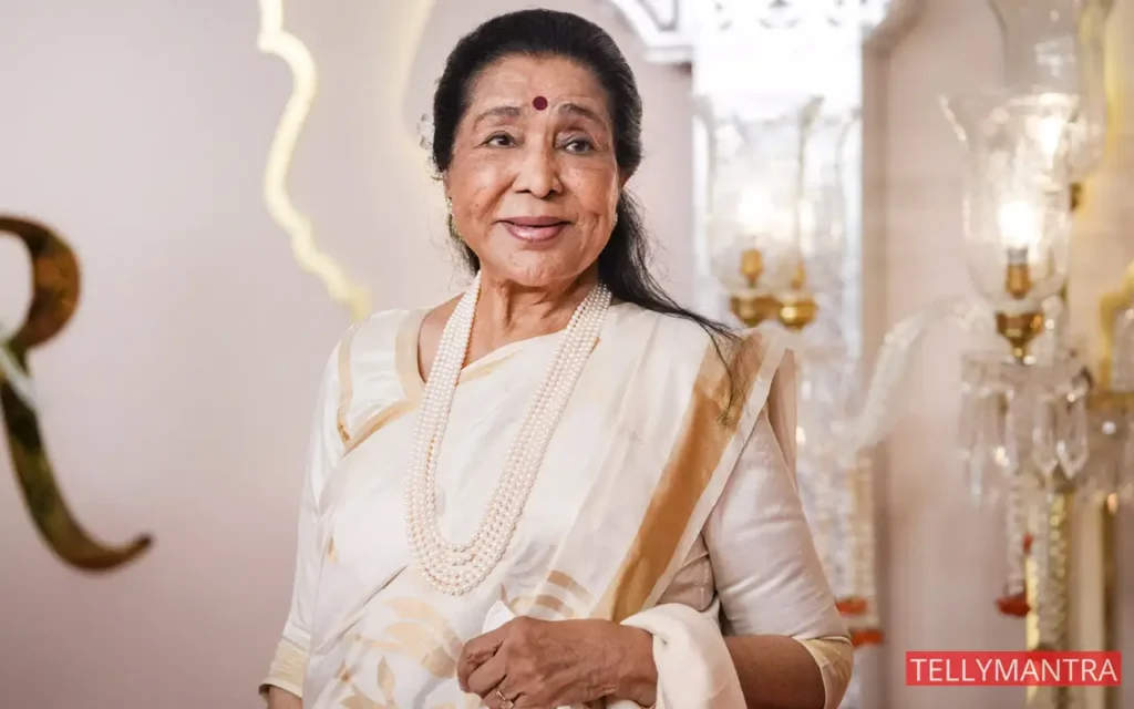 asha bhosle the great singer