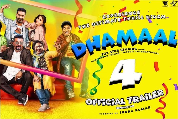 dhamaal 4 bollywood upcoming movie