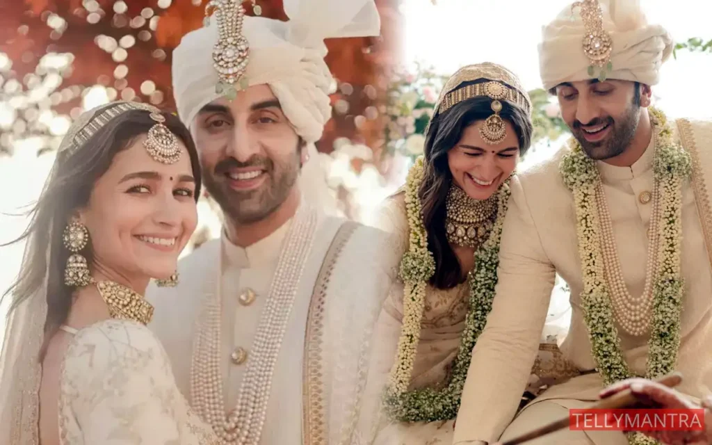 Alia Bhatt Wedding Pics: Inside the Dreamy Wedding of Bollywood’s Power Couple