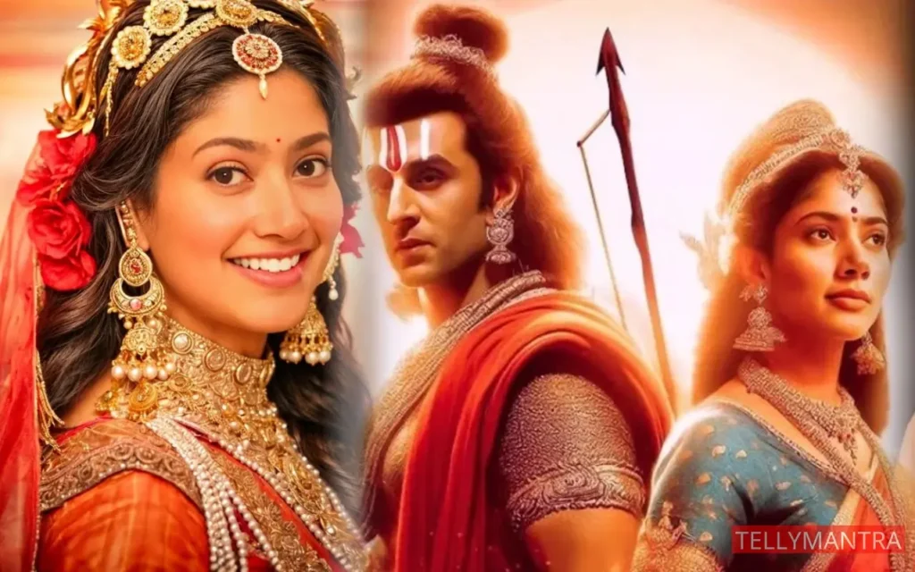 Sai Pallavi Cast as Sita in Ramayana, Teaser Glimpse Sparks Buzz sai pallavi as sita