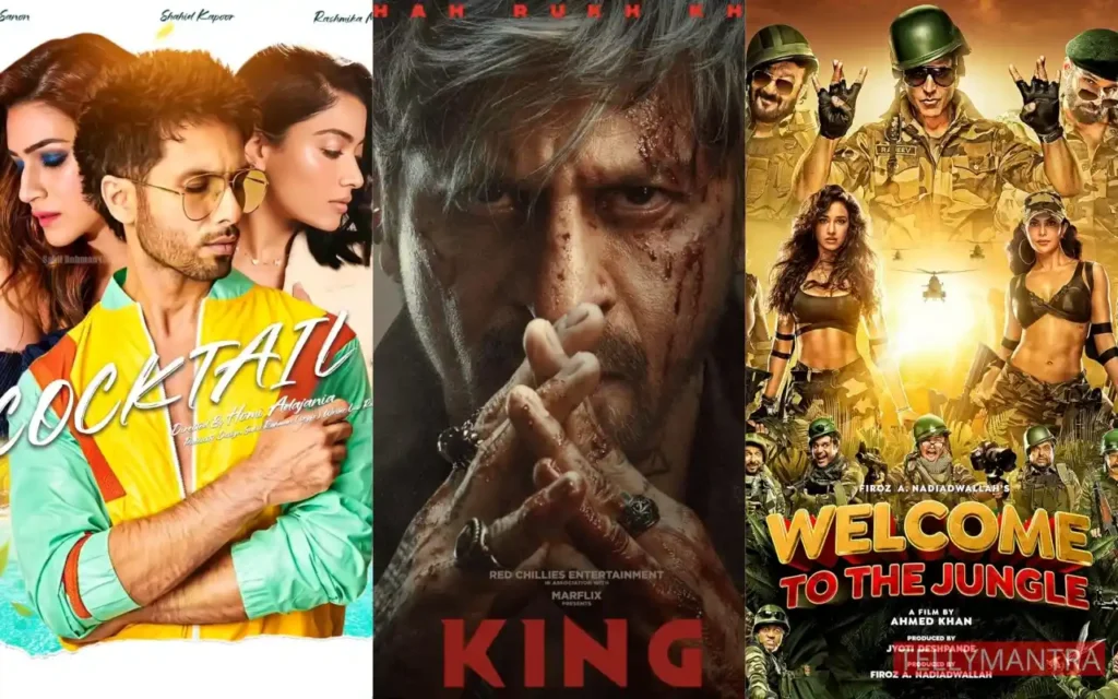 Top upcoming movies in bollywood 2026