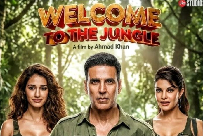 welcome to the jungle upcoming bollywood movie